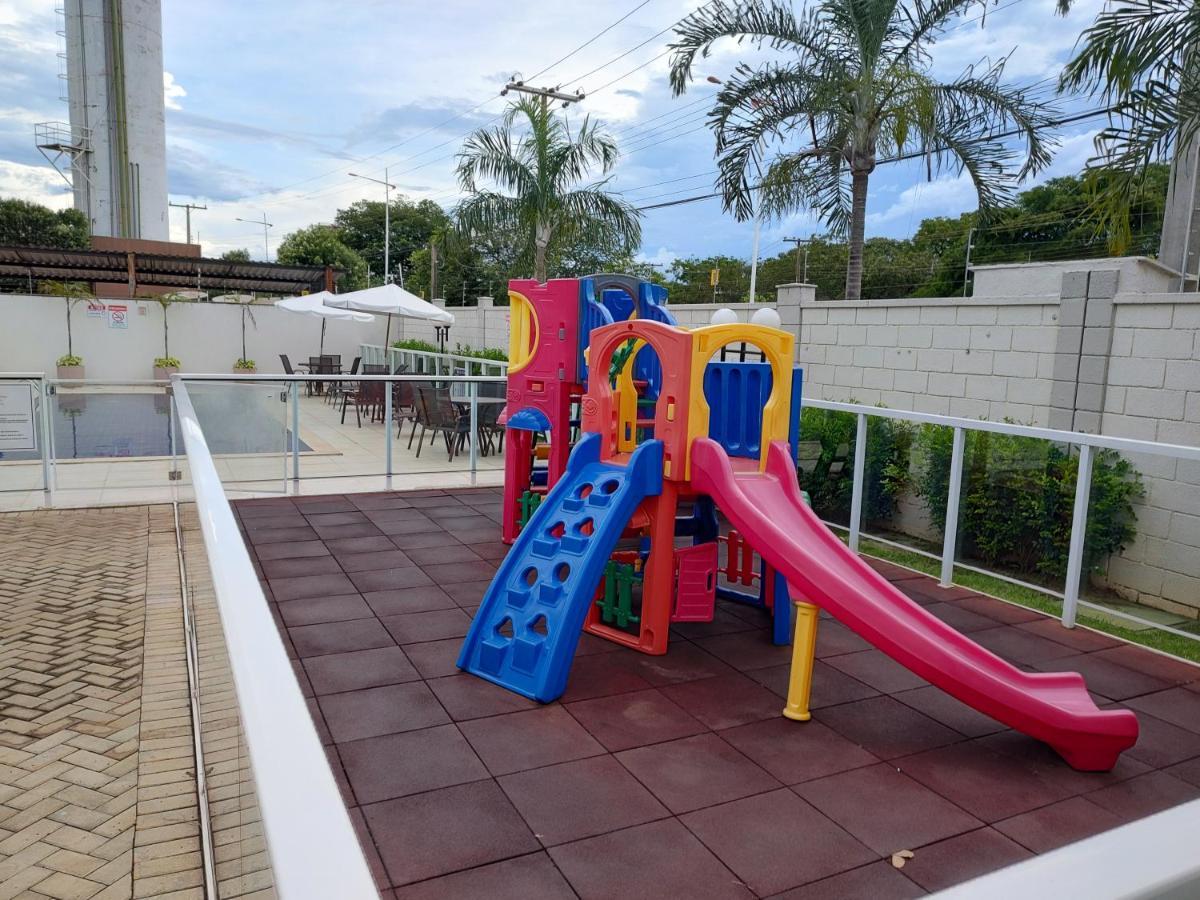 Flat, 2 Quartos, Confortavel E Bem Localizado Palmas  Zewnętrze zdjęcie