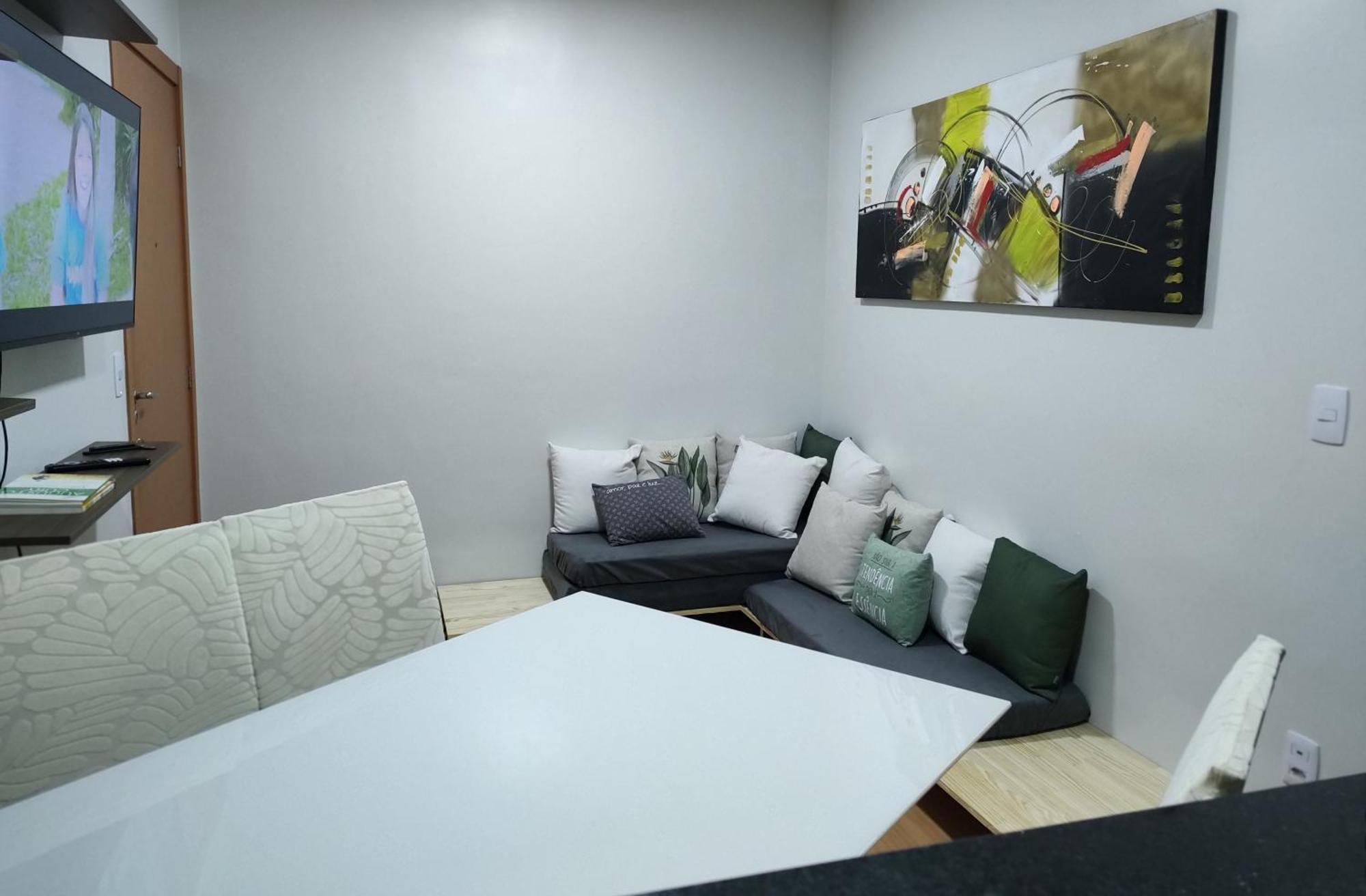 Flat, 2 Quartos, Confortavel E Bem Localizado Palmas  Zewnętrze zdjęcie