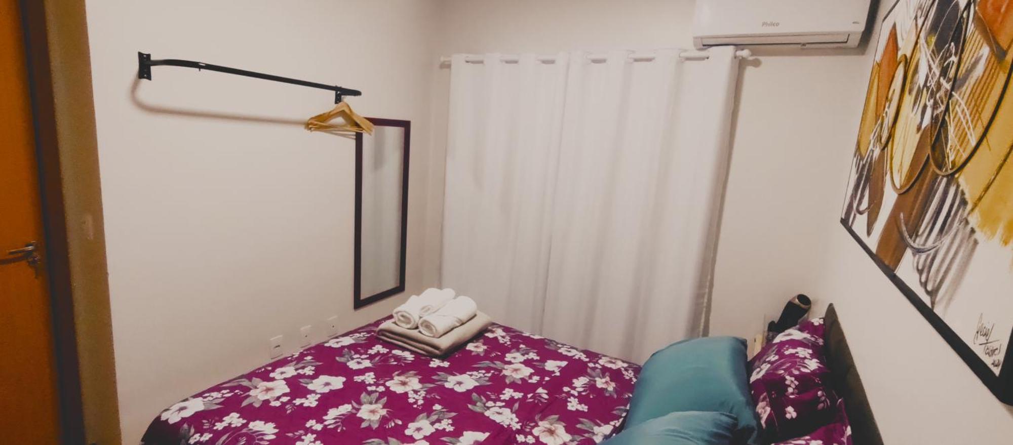Flat, 2 Quartos, Confortavel E Bem Localizado Palmas  Zewnętrze zdjęcie