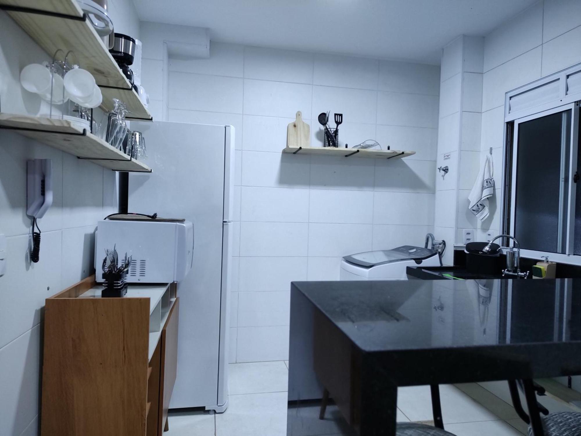 Flat, 2 Quartos, Confortavel E Bem Localizado Palmas  Zewnętrze zdjęcie