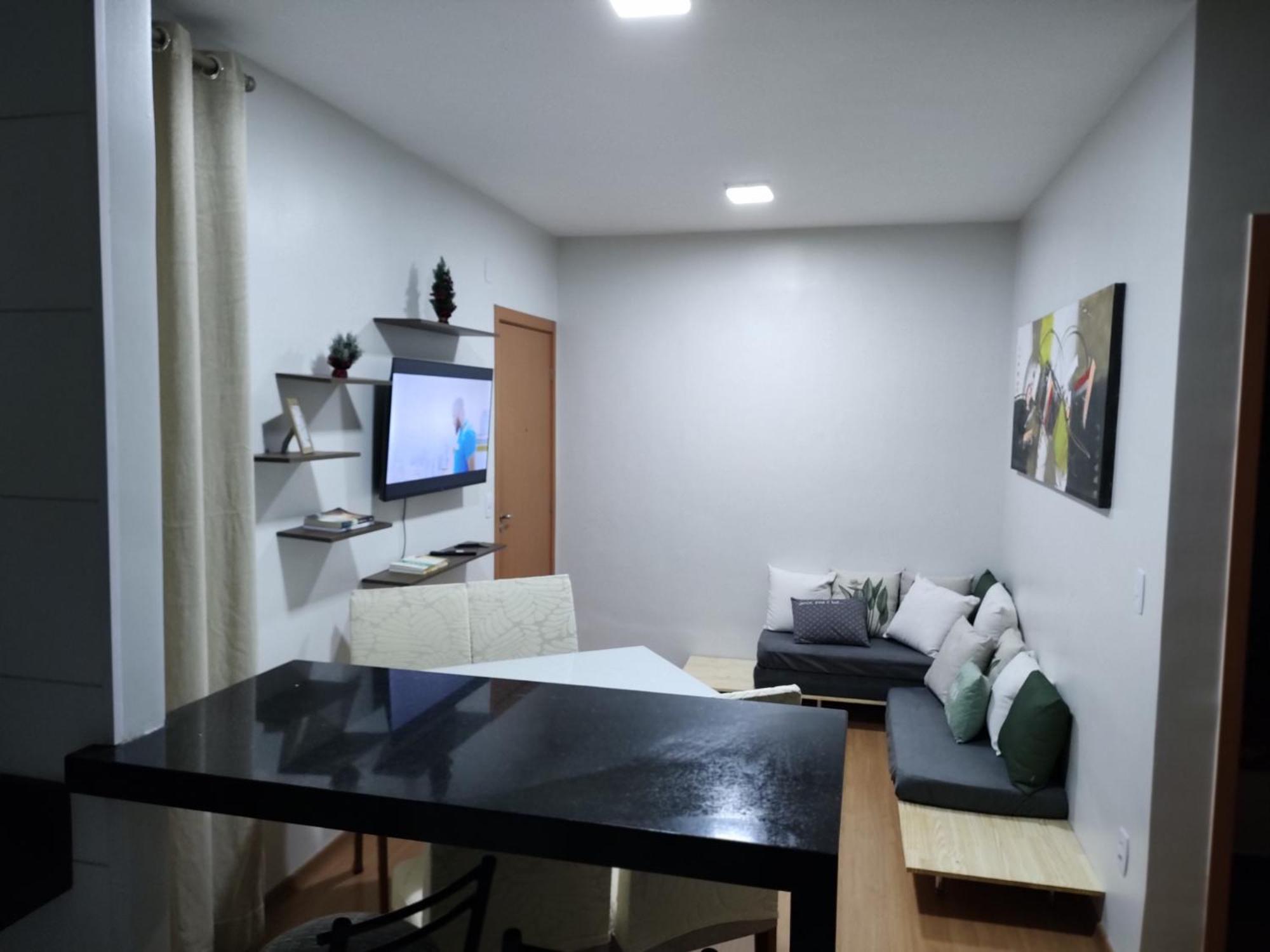 Flat, 2 Quartos, Confortavel E Bem Localizado Palmas  Zewnętrze zdjęcie